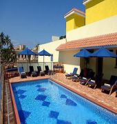 Hotel D' Gala Mazatlán Exterior foto